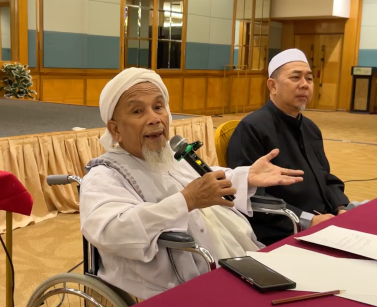 Video : MP Pas dan Wawasan lari dari tanggungjawab keluar dewan elak perbahasan